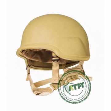 Leichter Kevlar-Helm Bullet Proof-Helm mit NIJ IIIA-Level PASGT-Stil bietet maßgeschneiderte Services